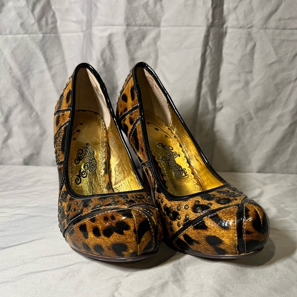 Naughty Monkey 4” heels - Picture 2 of 5